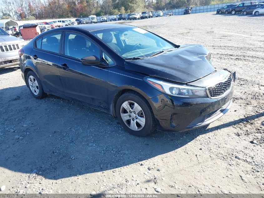 KIA FORTE LX