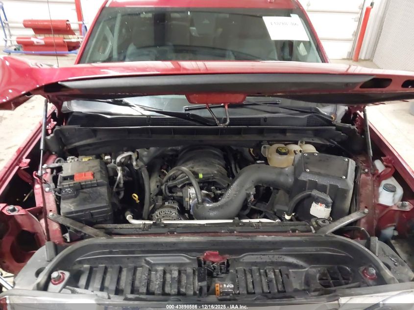 2019 GMC Sierra 1500 Denali VIN: 1GTU9FEL1KZ320293 Lot: 43898586