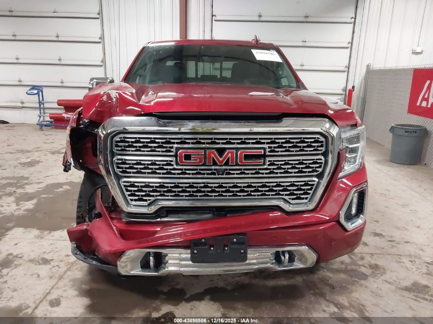 2019 GMC Sierra 1500 Denali VIN: 1GTU9FEL1KZ320293 Lot: 43898586