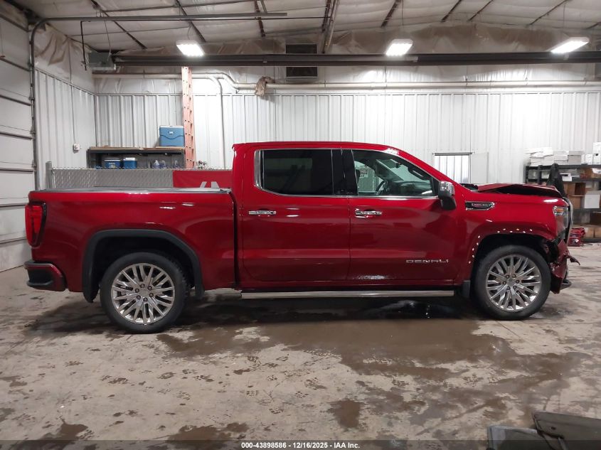 2019 GMC Sierra 1500 Denali VIN: 1GTU9FEL1KZ320293 Lot: 43898586