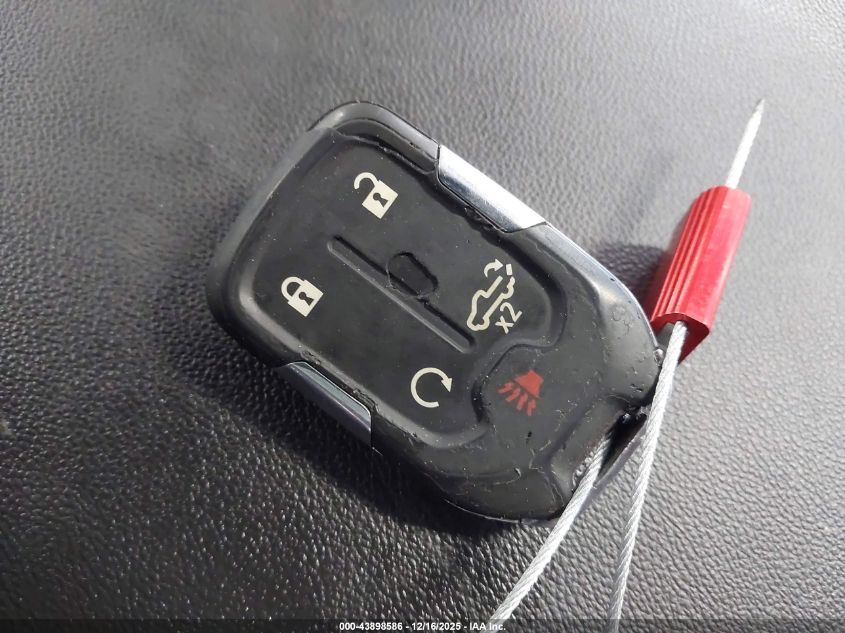 2019 GMC Sierra 1500 Denali VIN: 1GTU9FEL1KZ320293 Lot: 43898586