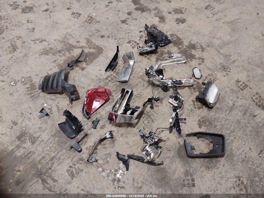 2019 GMC Sierra 1500 Denali VIN: 1GTU9FEL1KZ320293 Lot: 43898586