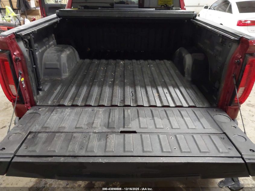 2019 GMC Sierra 1500 Denali VIN: 1GTU9FEL1KZ320293 Lot: 43898586