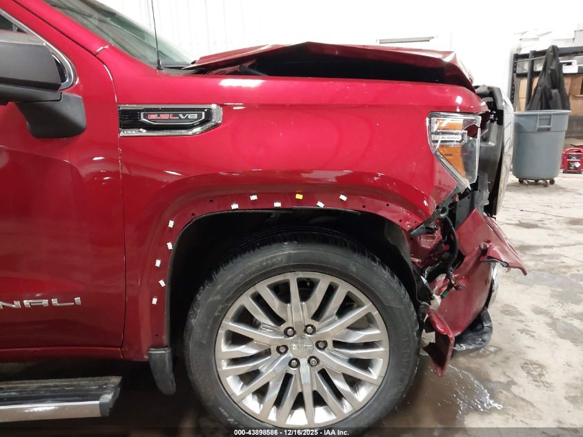 2019 GMC Sierra 1500 Denali VIN: 1GTU9FEL1KZ320293 Lot: 43898586