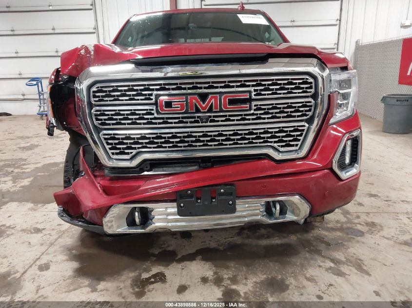 2019 GMC Sierra 1500 Denali VIN: 1GTU9FEL1KZ320293 Lot: 43898586