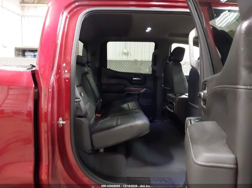 2019 GMC Sierra 1500 Denali VIN: 1GTU9FEL1KZ320293 Lot: 43898586