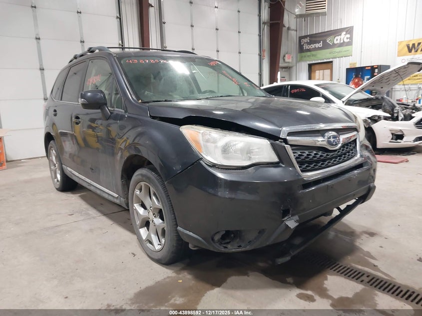 2015 Subaru Forester 2.5I Touring