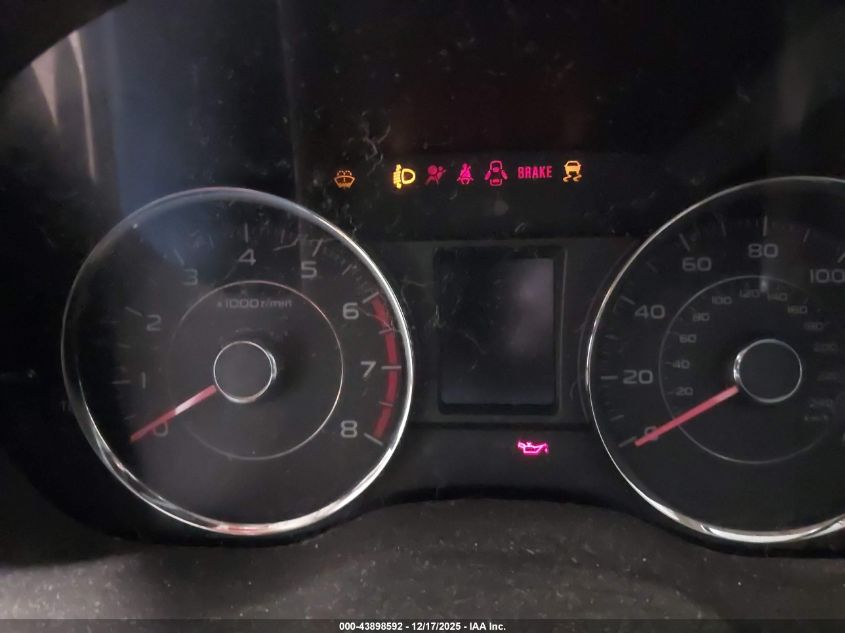 2015 Subaru Forester 2.5I Touring VIN: JF2SJAUC0FH536684 Lot: 43898592