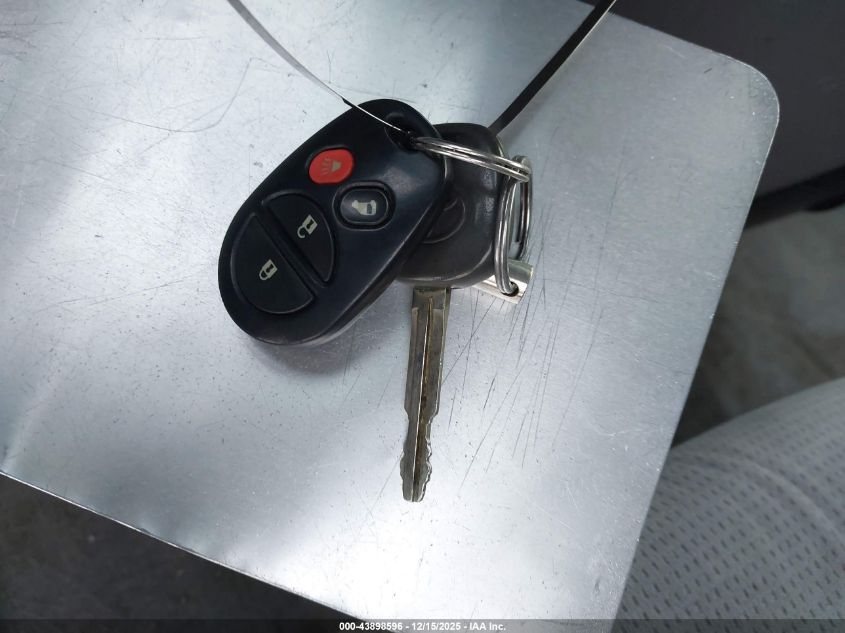 2005 Toyota Sienna Le VIN: 5TDZA23C35S327776 Lot: 43898596