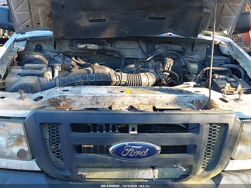 2006 Ford Ranger Sport/Stx/Xl/Xlt VIN: 1FTYR14U26PA78016 Lot: 43898595