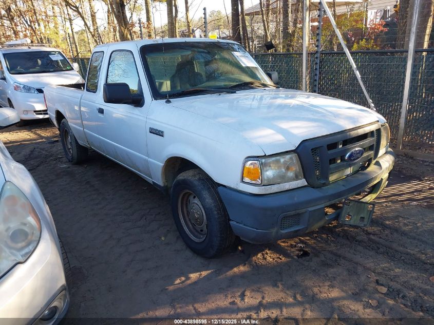 2006 Ford Ranger