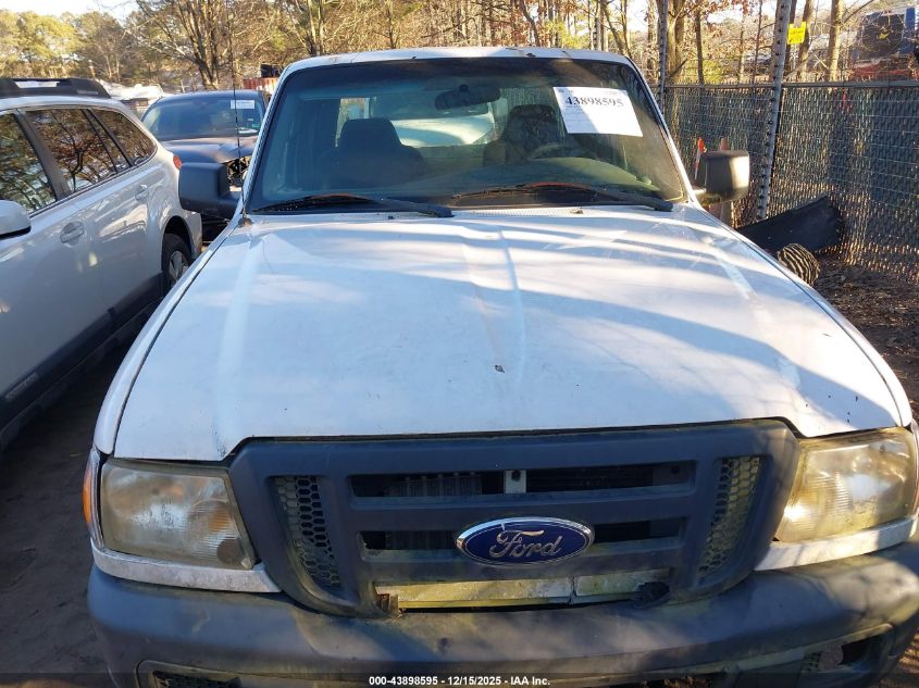2006 Ford Ranger Sport/Stx/Xl/Xlt VIN: 1FTYR14U26PA78016 Lot: 43898595