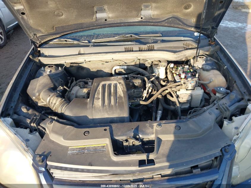 2010 Chevrolet Cobalt Lt VIN: 1G1AD5F5XA7120771 Lot: 43898602