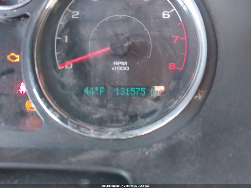 2010 Chevrolet Cobalt Lt VIN: 1G1AD5F5XA7120771 Lot: 43898602