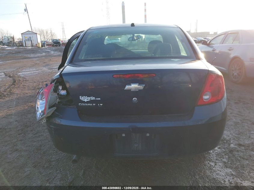 2010 Chevrolet Cobalt Lt VIN: 1G1AD5F5XA7120771 Lot: 43898602