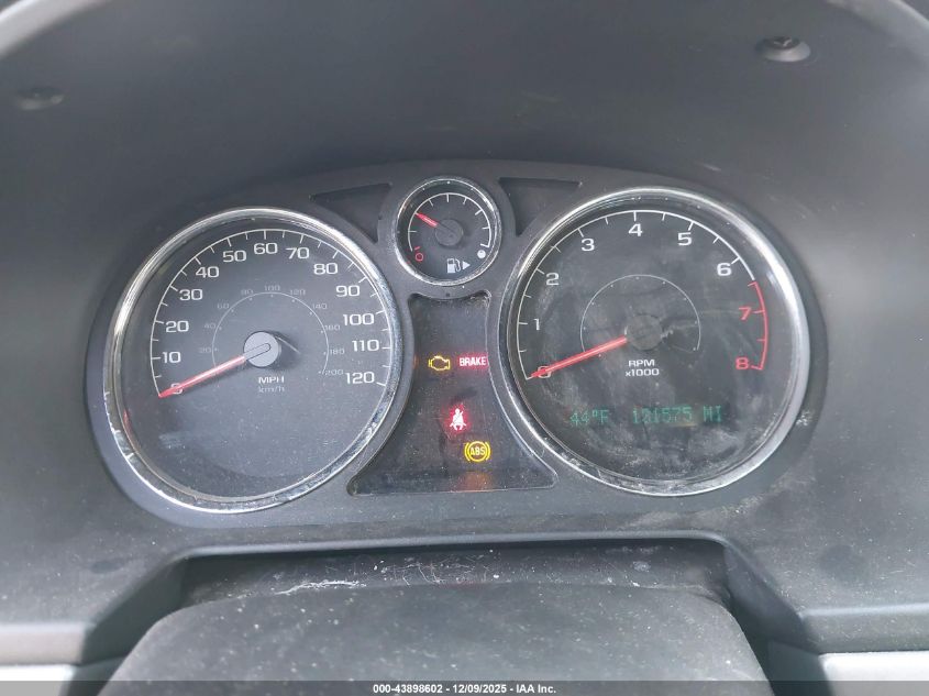 2010 Chevrolet Cobalt Lt VIN: 1G1AD5F5XA7120771 Lot: 43898602