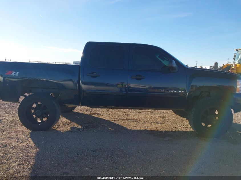 2008 Chevrolet Silverado 1500 Lt1 VIN: 3GCEK133X8G255581 Lot: 43898611