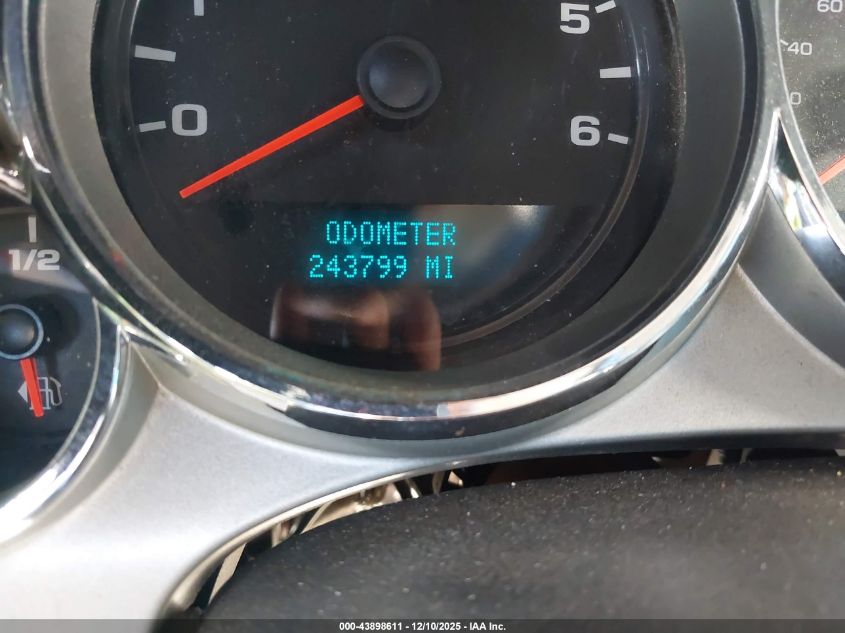 2008 Chevrolet Silverado 1500 Lt1 VIN: 3GCEK133X8G255581 Lot: 43898611