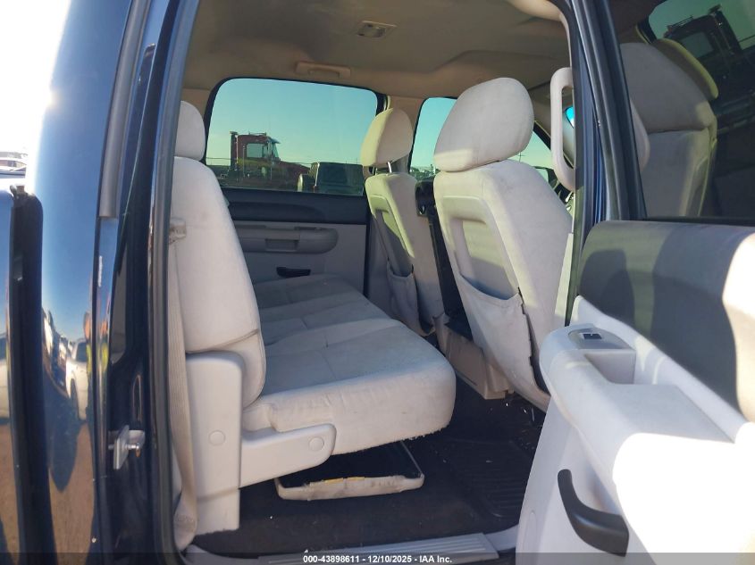 2008 Chevrolet Silverado 1500 Lt1 VIN: 3GCEK133X8G255581 Lot: 43898611