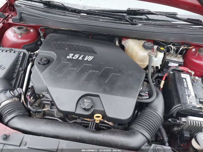 2008 Pontiac G6 Gt VIN: 1G2ZH17N984291498 Lot: 43898612