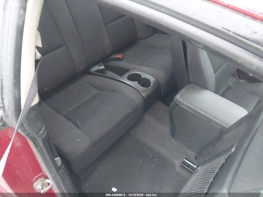 2008 Pontiac G6 Gt VIN: 1G2ZH17N984291498 Lot: 43898612