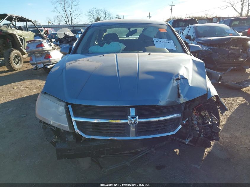 2010 Dodge Avenger Express VIN: 1B3CC1FB2AN231913 Lot: 43898616