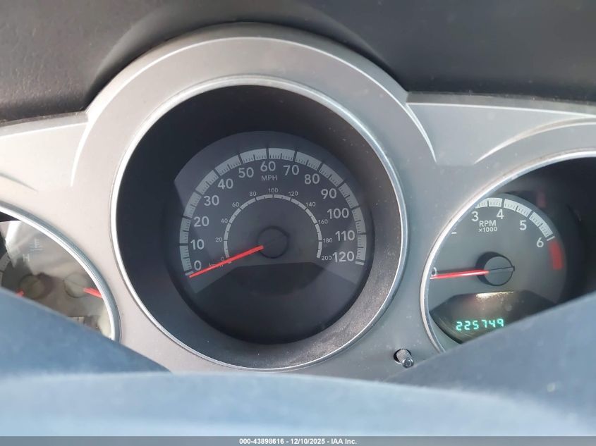 2010 Dodge Avenger Express VIN: 1B3CC1FB2AN231913 Lot: 43898616