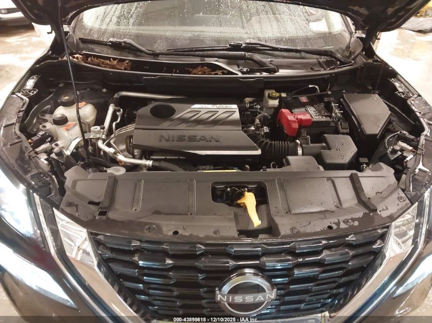 2023 Nissan Rogue Sv Intelligent Awd VIN: 5N1BT3BB4PC925790 Lot: 43898618