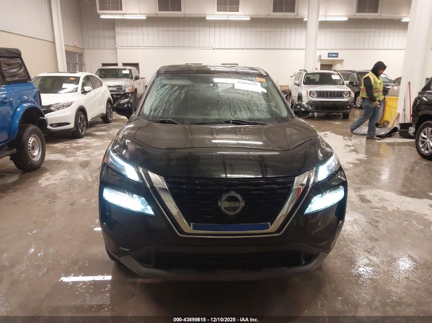 2023 Nissan Rogue Sv Intelligent Awd VIN: 5N1BT3BB4PC925790 Lot: 43898618