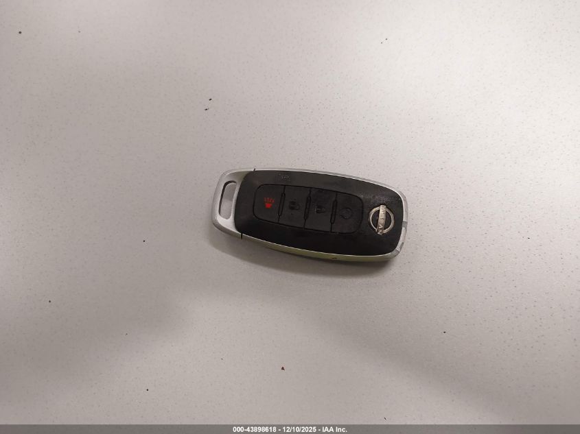 2023 Nissan Rogue Sv Intelligent Awd VIN: 5N1BT3BB4PC925790 Lot: 43898618