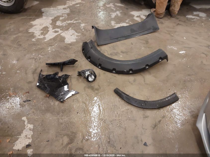 2023 Nissan Rogue Sv Intelligent Awd VIN: 5N1BT3BB4PC925790 Lot: 43898618