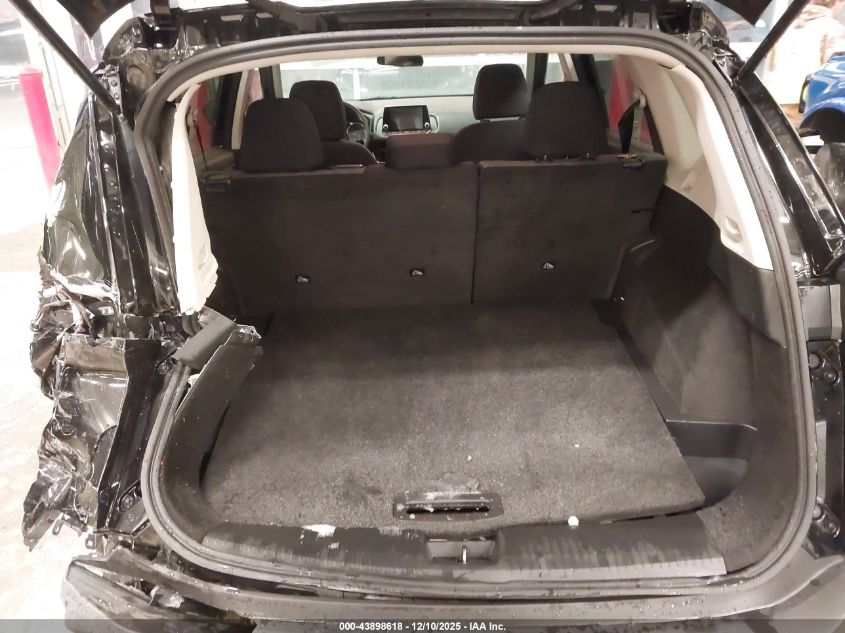 2023 Nissan Rogue Sv Intelligent Awd VIN: 5N1BT3BB4PC925790 Lot: 43898618