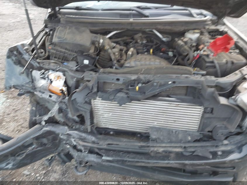 2020 Ford Ranger Xl VIN: 1FTER4FH6LLA32163 Lot: 43898620