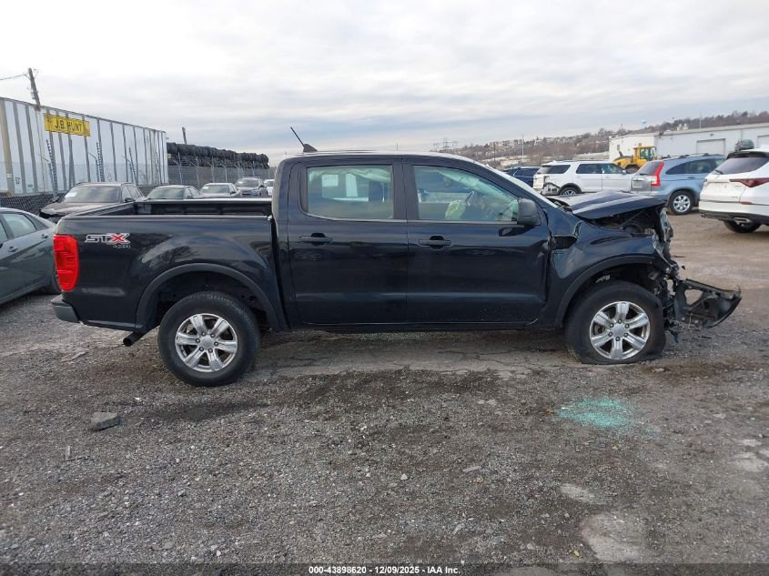 2020 Ford Ranger Xl VIN: 1FTER4FH6LLA32163 Lot: 43898620