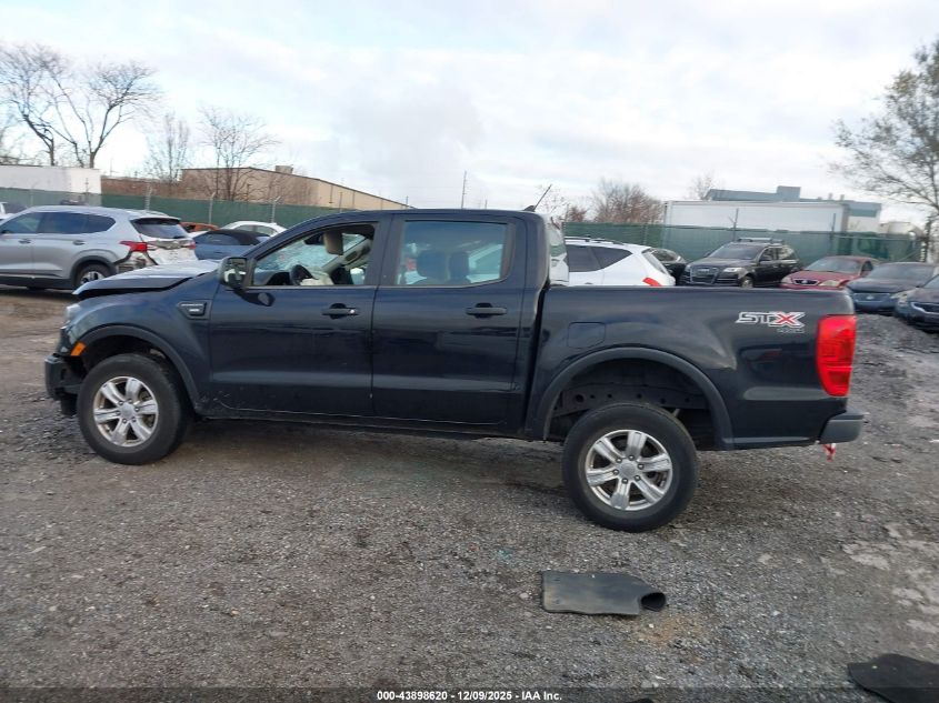 2020 Ford Ranger Xl VIN: 1FTER4FH6LLA32163 Lot: 43898620