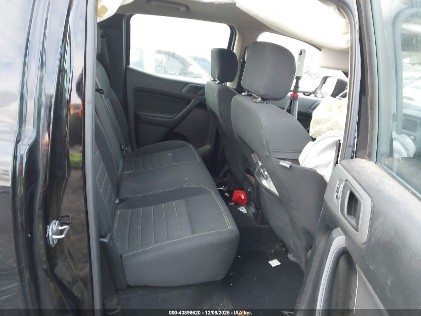 2020 Ford Ranger Xl VIN: 1FTER4FH6LLA32163 Lot: 43898620