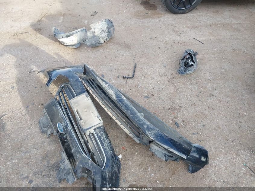 2017 Ford Fiesta Se VIN: 3FADP4EJ9HM153965 Lot: 43898622