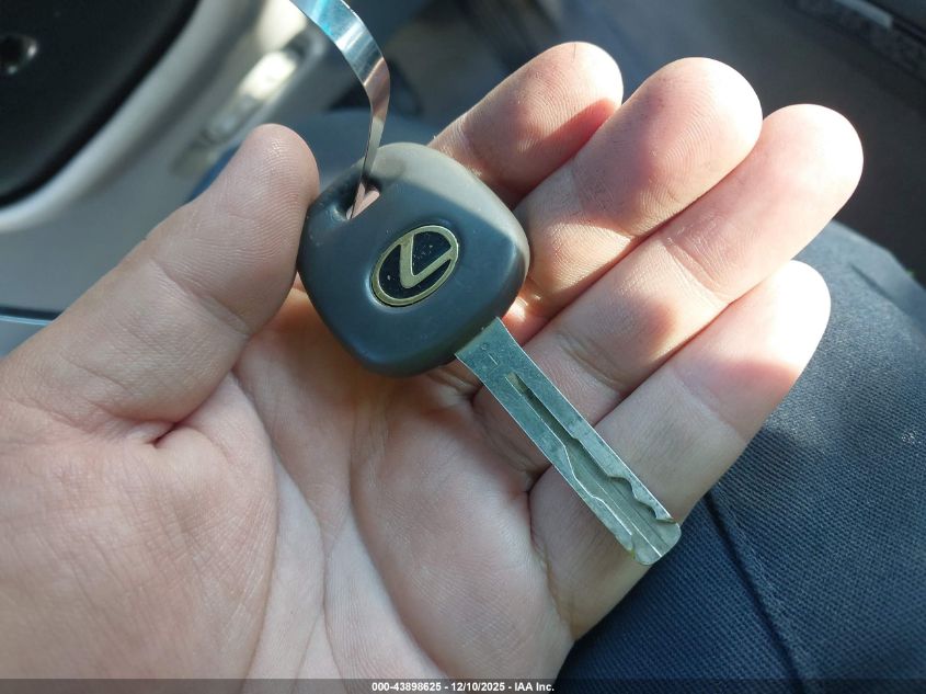 2007 Lexus Lx 470 VIN: JTJHT00W074024426 Lot: 43898625