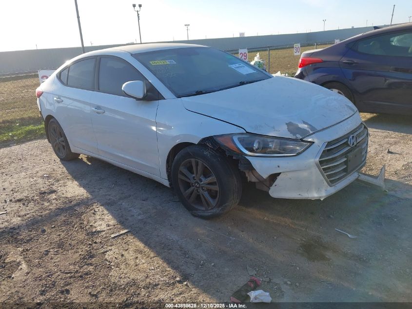HYUNDAI ELANTRA SEL