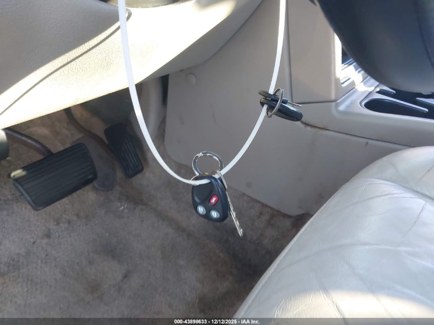 2003 Chevrolet Tahoe Lt VIN: 1GNEC13Z83R189162 Lot: 43898633