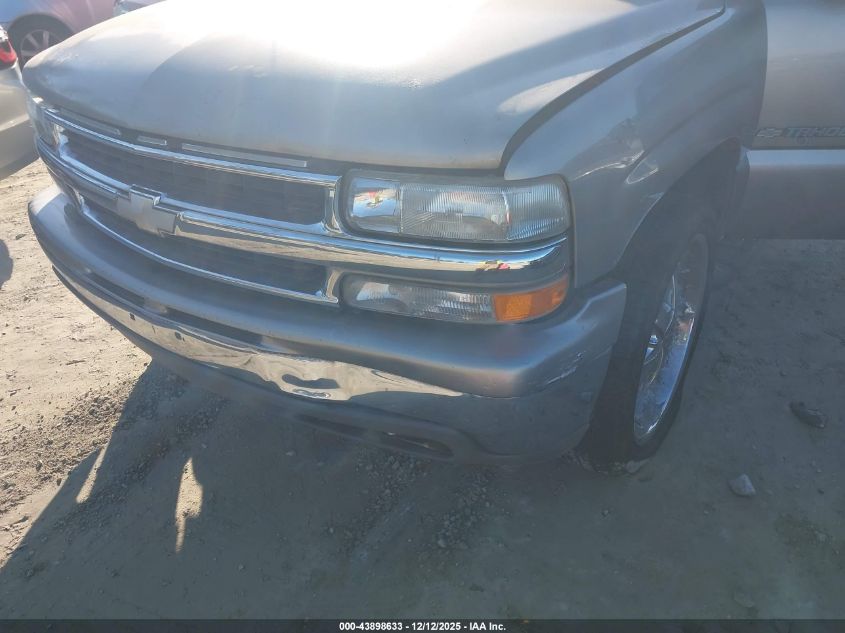 2003 Chevrolet Tahoe Lt VIN: 1GNEC13Z83R189162 Lot: 43898633