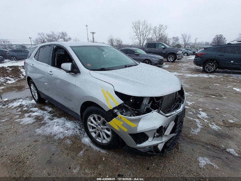 CHEVROLET EQUINOX FWD LT 1.5L TURBO