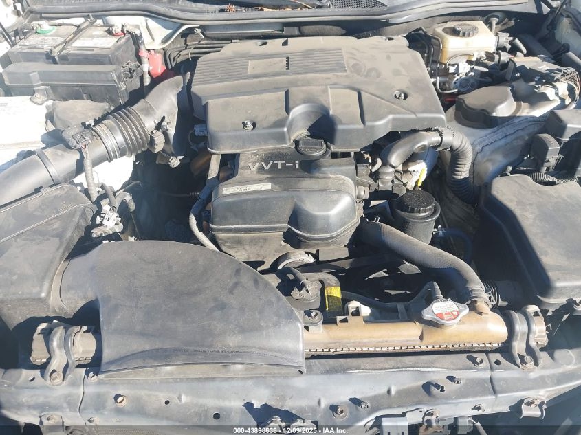 2001 Lexus Gs 300 VIN: JT8BD69S710128367 Lot: 43898636