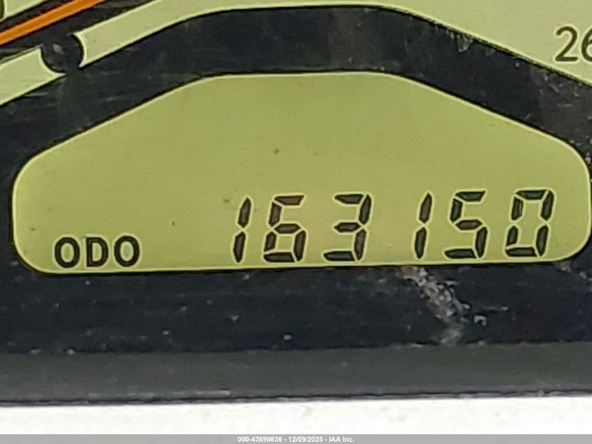 2001 Lexus Gs 300 VIN: JT8BD69S710128367 Lot: 43898636