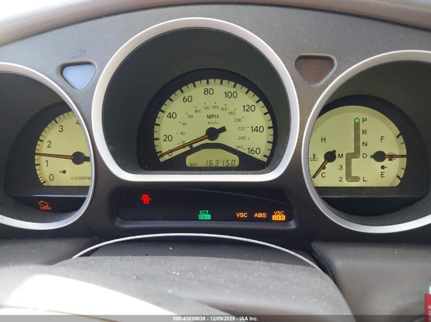 2001 Lexus Gs 300 VIN: JT8BD69S710128367 Lot: 43898636