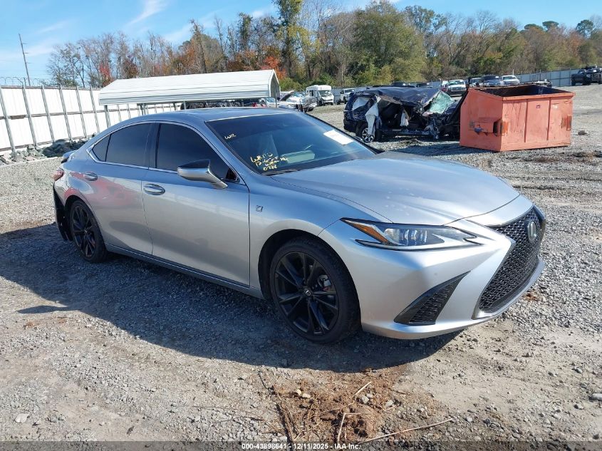 LEXUS ES 350 F SPORT