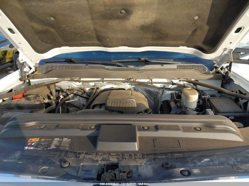 2016 Chevrolet Silverado 2500Hd Lt VIN: 1GC1KVEG8GF242351 Lot: 43898643