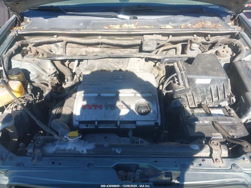 2005 Toyota Highlander V6 VIN: JTEEP21A850125609 Lot: 43898650