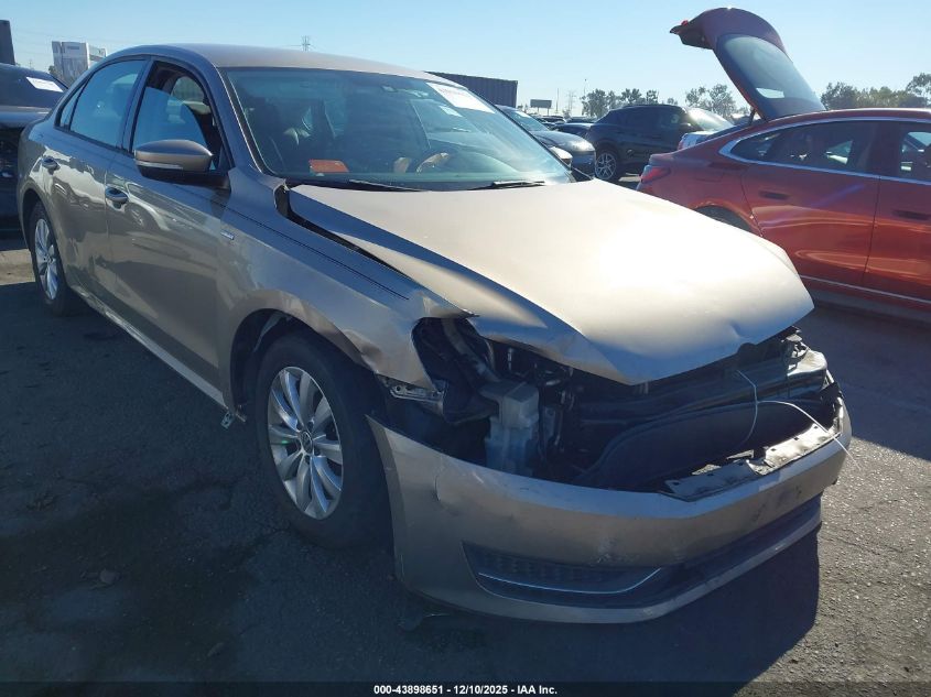 VOLKSWAGEN PASSAT 1.8T WOLFSBURG EDITION