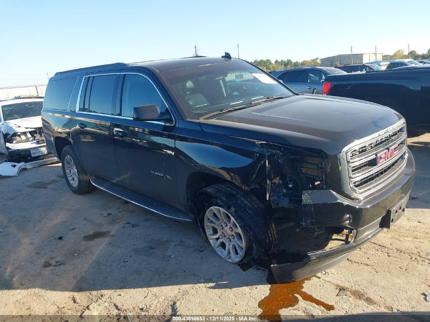 GMC YUKON SLT
